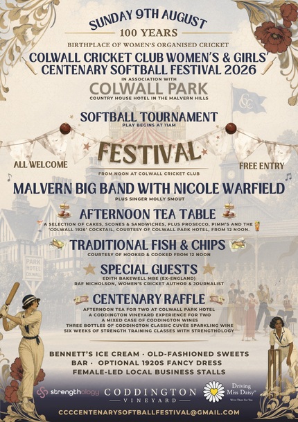 Colwall Cricket Club